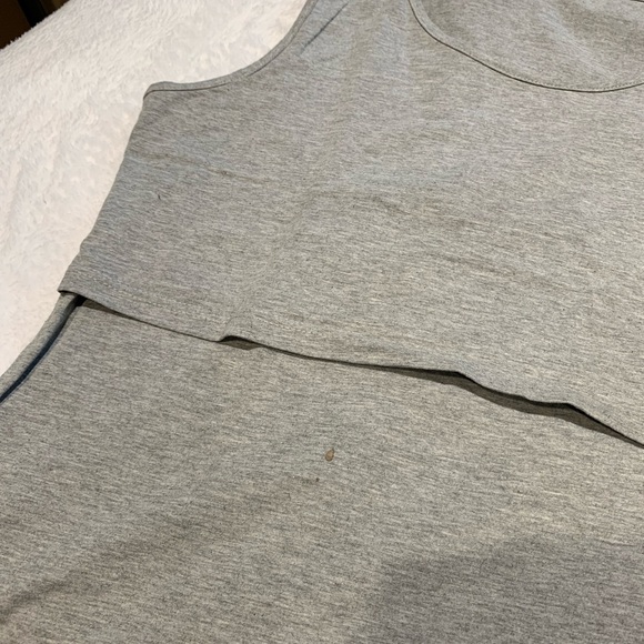 Nursing Tank Tops - Picture 2 of 3